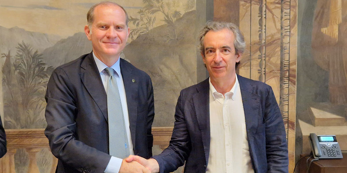 Formazione e agricoltura, alleanza strategica tra Confagricoltura e Università